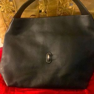 Leather purse